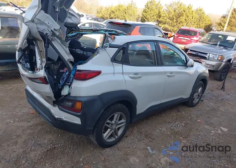 2019 Hyundai Kona Se z USA, uszkodzony, nr VIN KM8K1CAA6KU298933